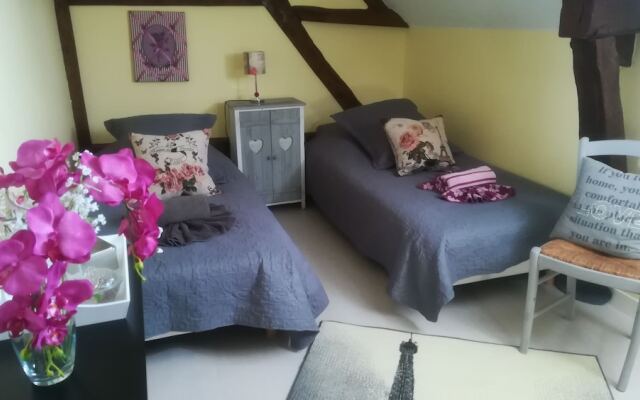 La gerbaudiere chambres Tables d hôtes