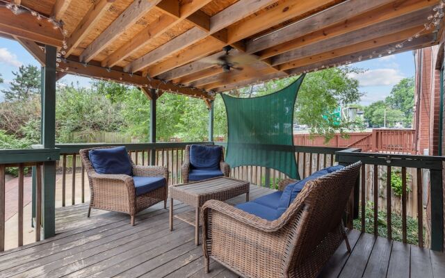 The Game Room Getaway | JZ Vacation Rentals