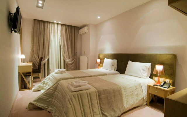 Trokadero Hotel