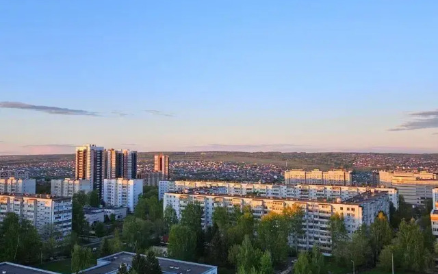 Apartments on Julius Fuchik 58B