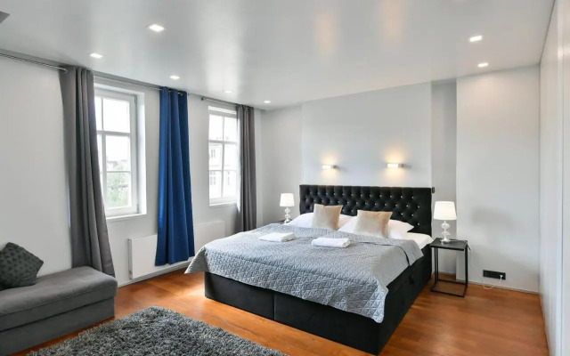 Comfort Central Apartment, 4Bdrm, 2Bthrm