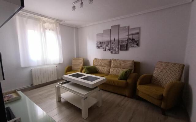 Piso San Roque 3 hab cerca del centro y universidad