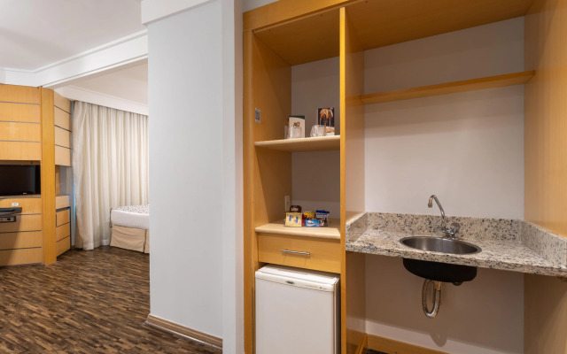 Green Place Flat Ibirapuera