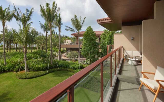 Grand Hyatt Shenzhou Peninsula