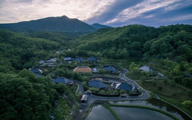Ryokan Miyama Sansou