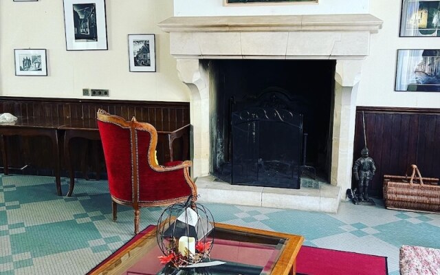 Hotel Restaurant le grand monarque