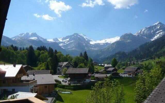 Hotel Wildhorn