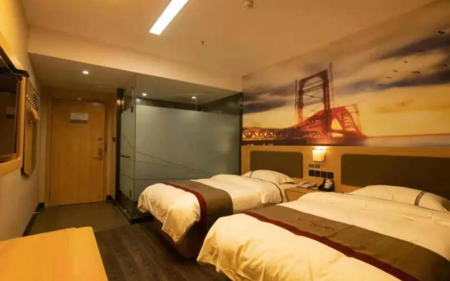 Thank Inn Hotel Shandong Linyi Tancheng County Lizhuang