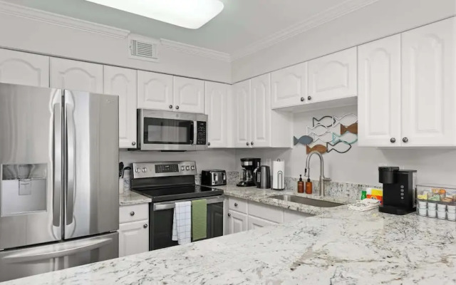 Seaside Beach & Racquet Club 5214