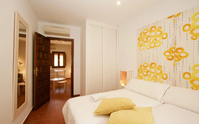 Apartamentos Inside la Corrala — Granada