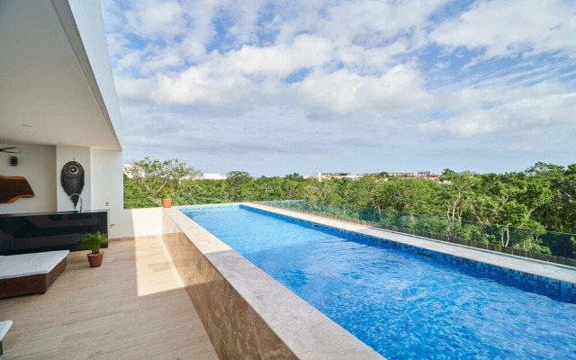 Amira Residence Tulum 4 By Lockey