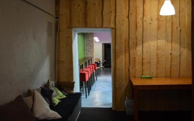 United Backpackers Hostel