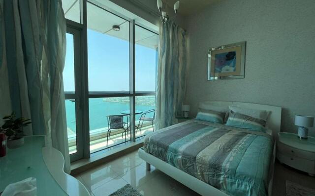 luxury studio with amazing seaview