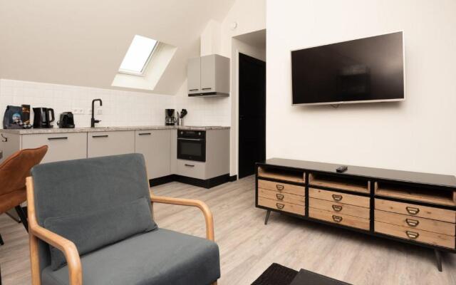 Luxe Appartement 4p - Jan van Renesseweg