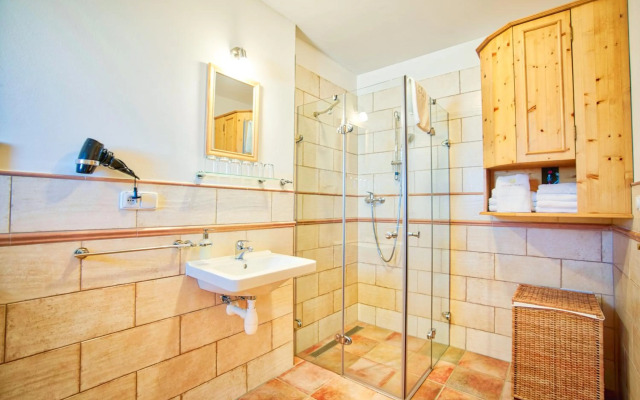 Apartmány Nad Stájemi - Jítravský Dvorec