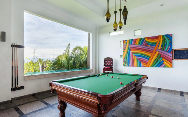 Hillstone Uluwatu Villa