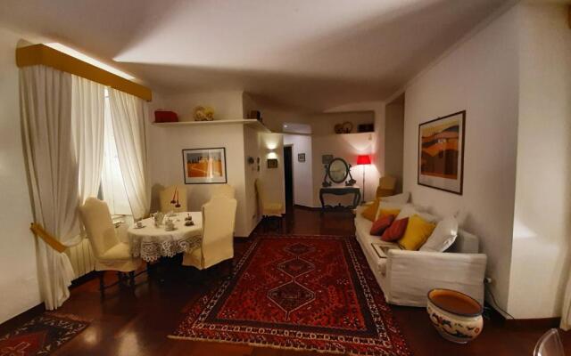 Casa Vacanze Pizzofalcone 41b