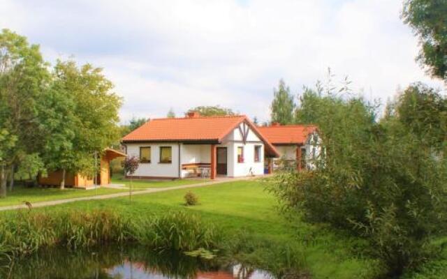 Domki Caloroczne U Anny