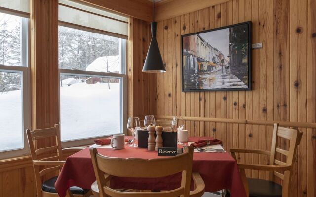 Auberge La Coulee Douce