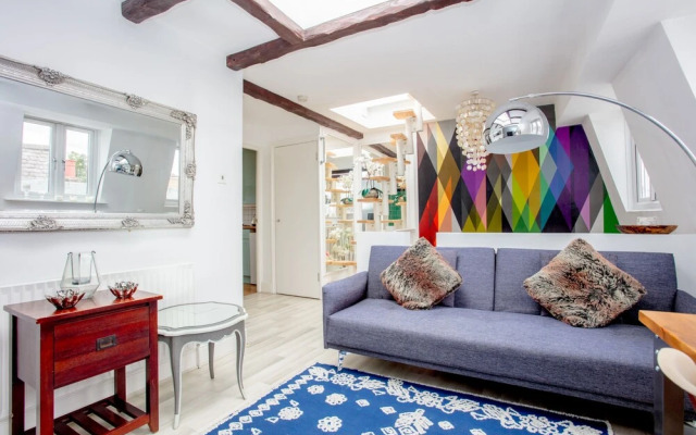 Notting Hill Cozy 1 Bedroom Flat near Tube