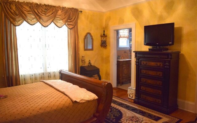 Aunt Adeline's Bed and Breakfast