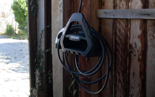 Alte Räucherei Wohnung 1