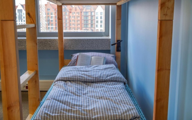 Hostel Szafarnia 10 Gdańsk