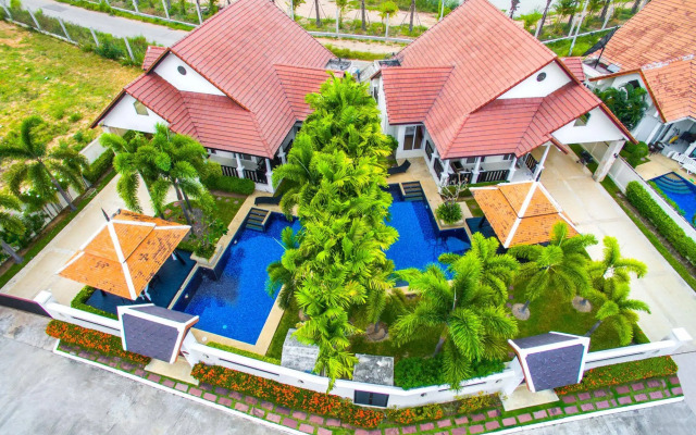 VIP Villas Pattaya Green Residence Jomtien Beach