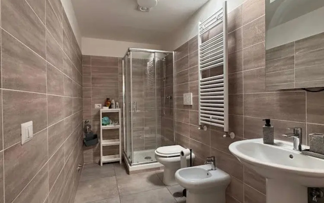 Mungo in Fiumicino With 1 Bedrooms and 1 Bathrooms