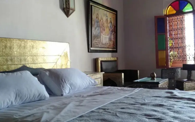 Riad Eucalyptus Vue Mer