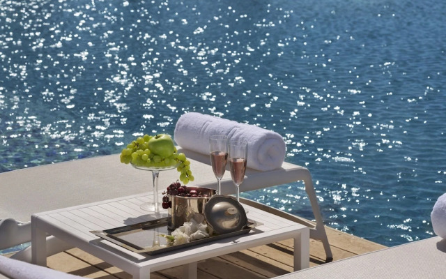 The Setai Sea of Galilee
