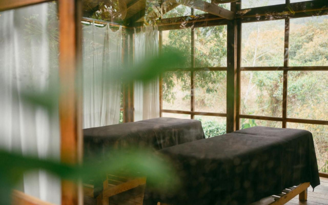 Glamping Lumbre