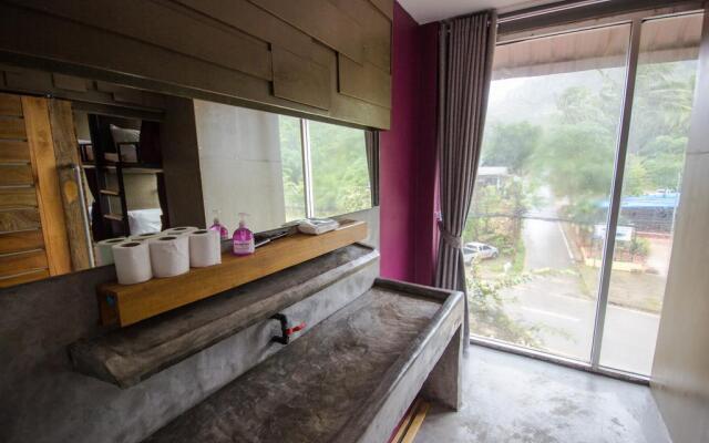 Slumber Party Hostel Krabi