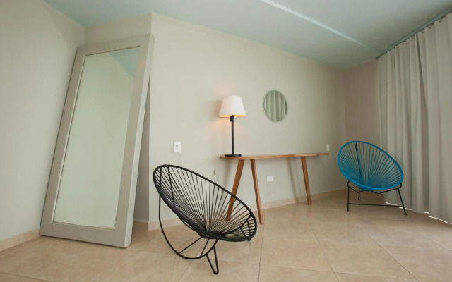 Rocamar Hotel Panoramico Isla Mujeres