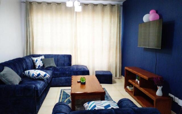 Lovely 1 bedroom condo at Greatwall Gardens