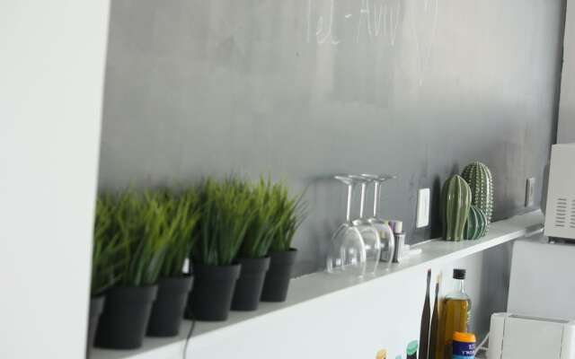 TLV Suites on the beach