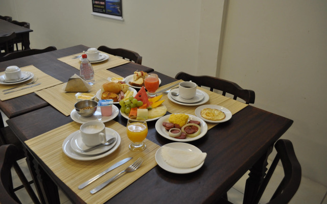 Pousada Brisa Do Mar