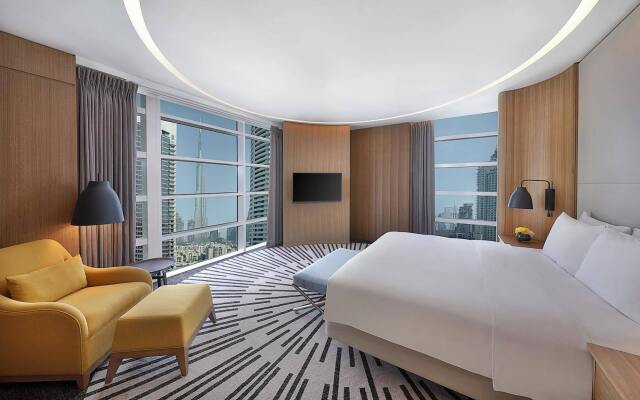 Double Tree by Hilton Dubai Business Bay Hotel