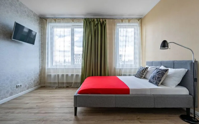 Апартаменты МаксРеалти24 на ул. Липовой Рощи, 1к3