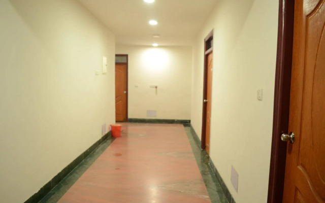 Alok House