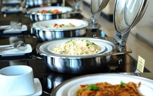 GreenTree Eastern Rizhao RongAn Shuimuqinghua Hotel