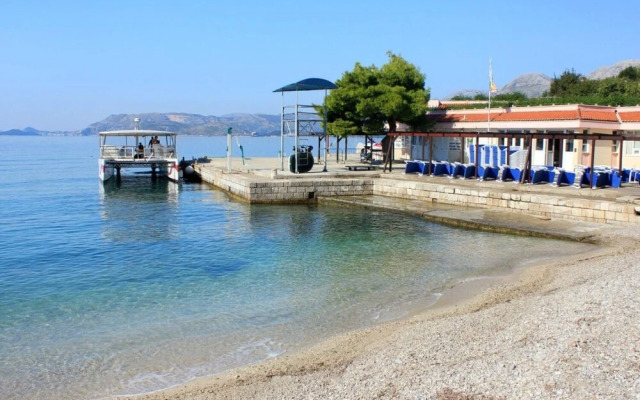 Milu - 80 m From sea - A1