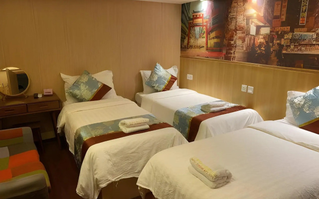 Whole Sunshine International Guest House