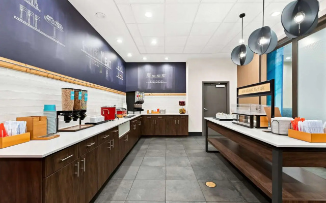 Hampton Inn Longview