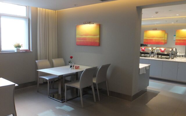 Jinjiang Inn Xining Grand Cross Mojiajie Hotel