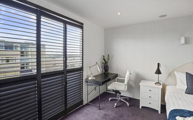 Central Executive Parnell Designer Home