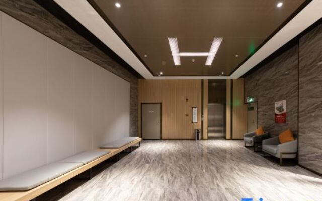 Yeste International Hotel Shenzhen Bao'an International Airport