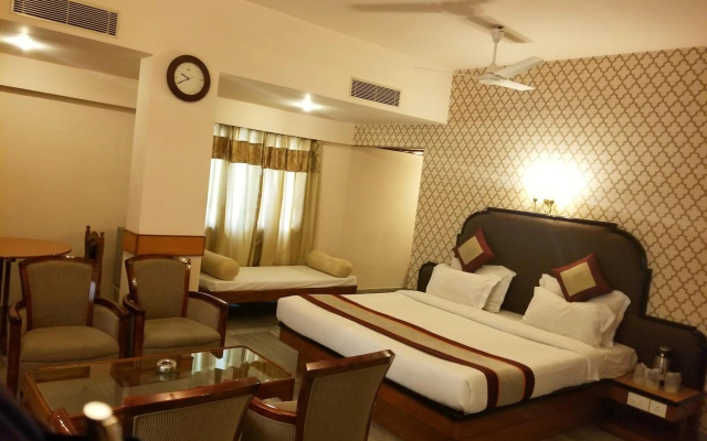 Hotel Sindhuri Park – Guest Rooms – Tirupati