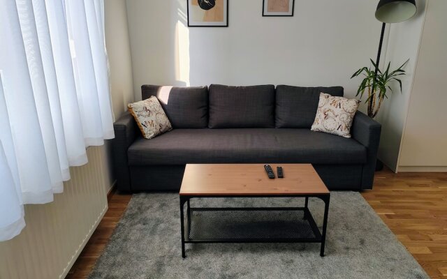 S15 Studio Apartment, Zagreb, Croatia