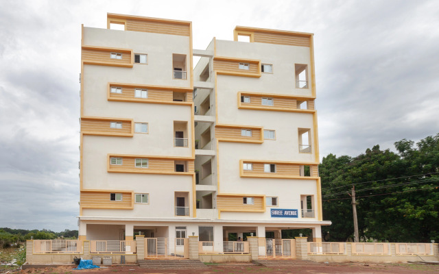 The Pando Inn By OYO Rooms